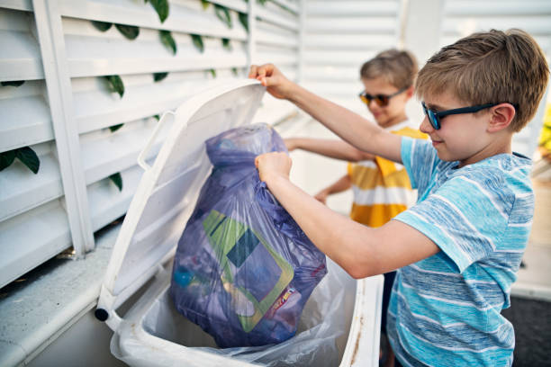 Best Basement Cleanout Services  in Mallory, WV